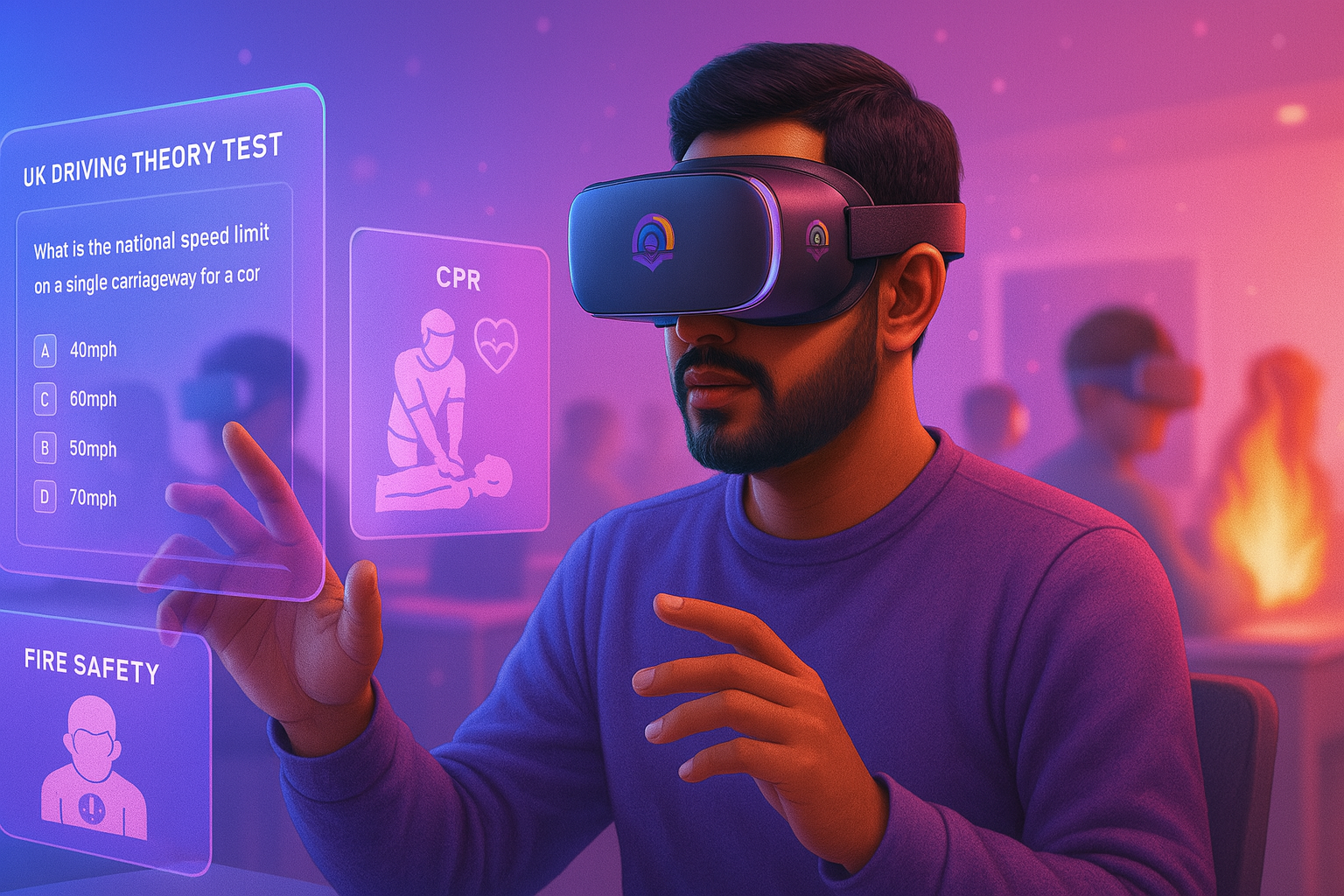 VR Demo Experience