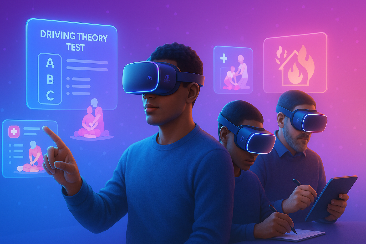 VR Headset
